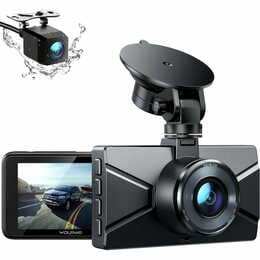 Видеорегистратор Wolfang WD02