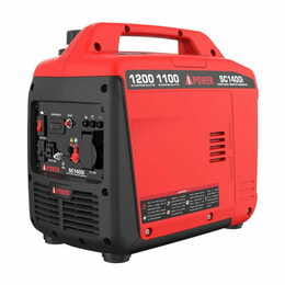 Генератор бензиновий інверторний A-iPower SC1400i-BG