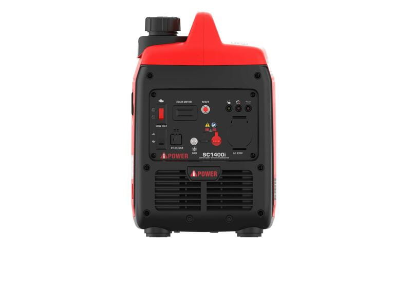 Генератор бензиновий інверторний A-iPower SC1400i-BG