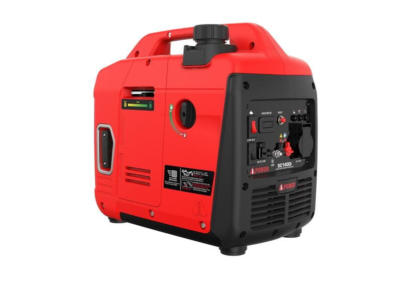 Генератор бензиновий інверторний A-iPower SC1400i-BG