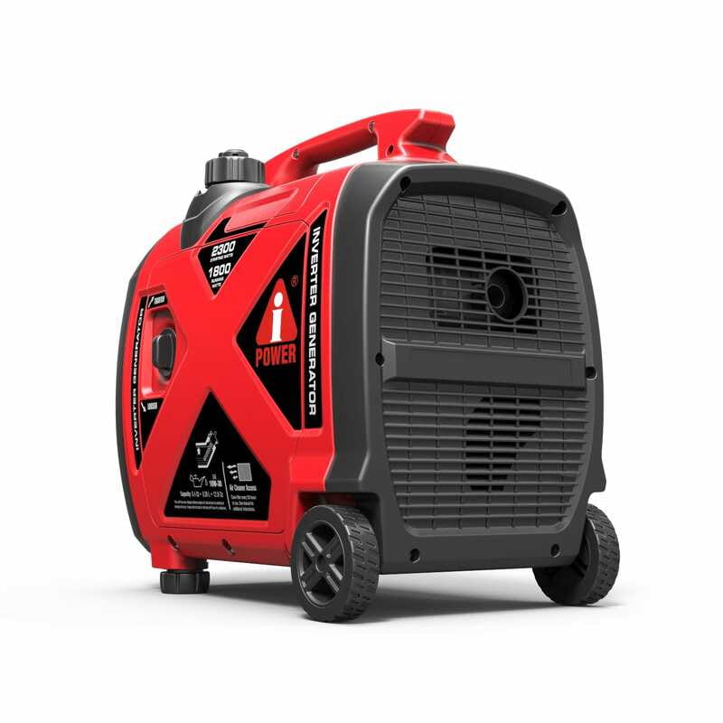 Генератор бензиновий інверторний A-iPower SC2300i-H