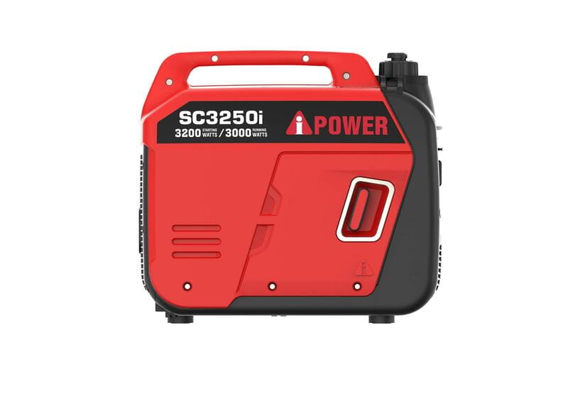Генератор бензиновий інверторний A-iPower SC3250i