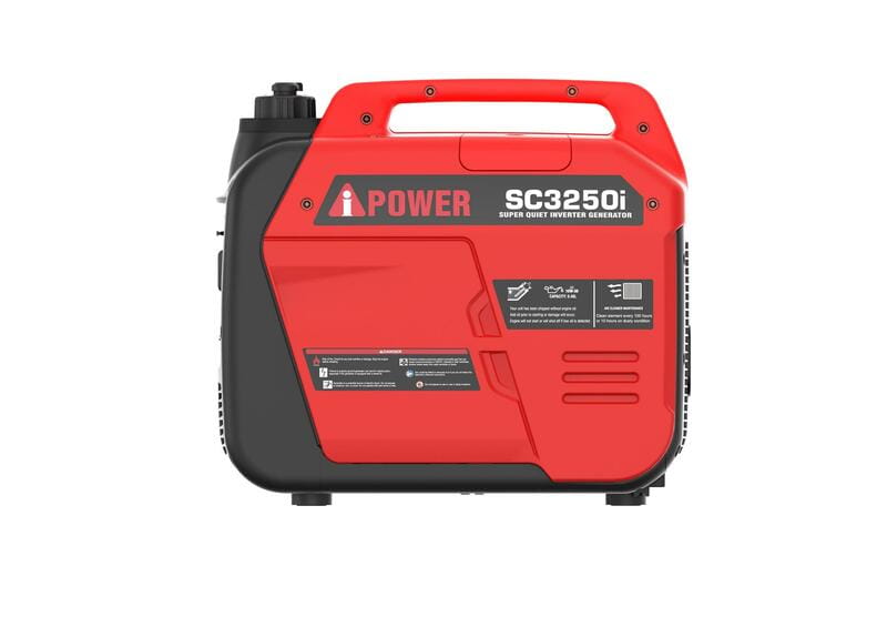 Генератор бензиновий інверторний A-iPower SC3250i