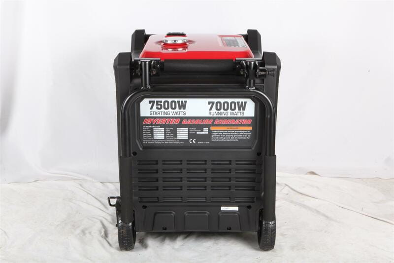 Генератор бензиновий інверторний A-iPower SC8000i