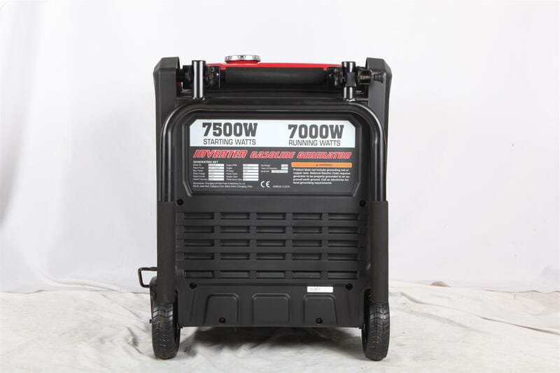 Генератор бензиновий інверторний A-iPower SC8000i