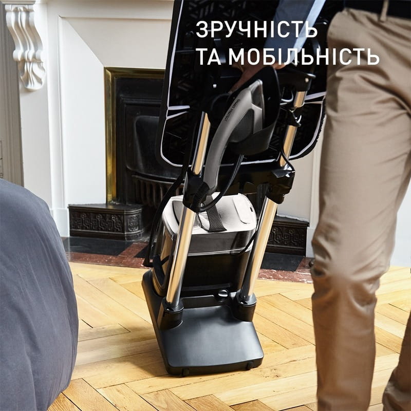 Відпарювач Tefal Ixeo Power QT2028F0
