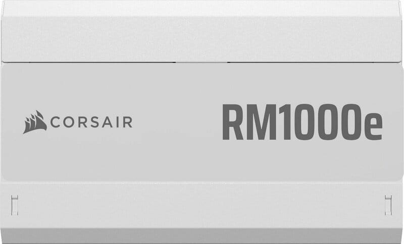 Блок питания Corsair RM1000e ATX 3.1 White (CP-9020294-EU) 1000W