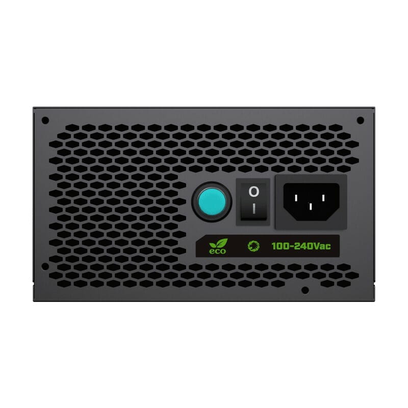Блок питания GameMax VP-700-RGB Black, 700W
