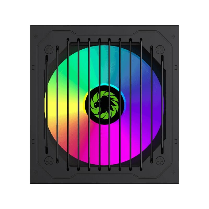 Блок питания GameMax VP-700-RGB Black, 700W