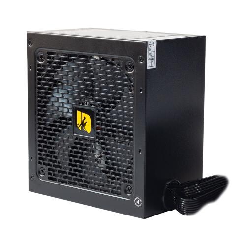 Блок живлення GTL Gaming Star (GTLGS500BK) 500W