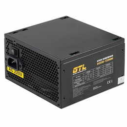 Блок живлення GTL Gaming Star (GTLGS600BK) 600W