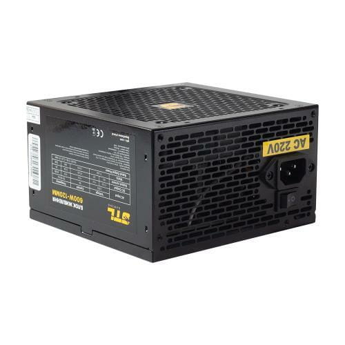 Блок питания GTL Gaming Star (GTLGS600BK) 600W