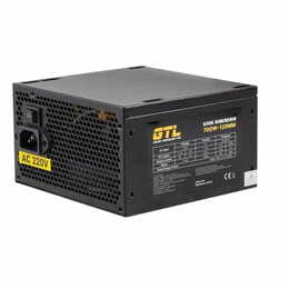 Блок питания GTL Gaming Star (GTLGS700BK) 700W