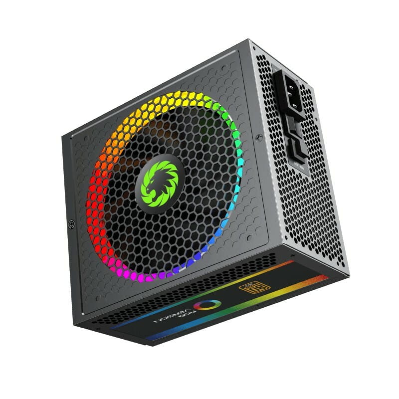 Блок живлення GameMax RGB-1050 Pro Black 1050W