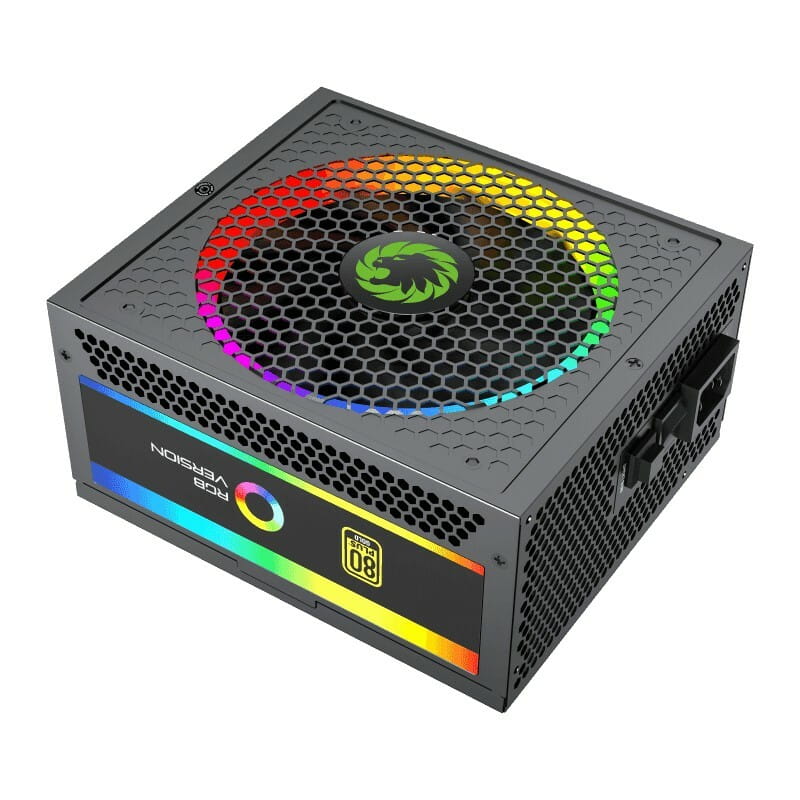 Блок живлення GameMax RGB-1050 Pro Black 1050W