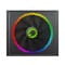 Фото - Блок живлення GameMax RGB-1050 Pro Black 1050W | click.ua