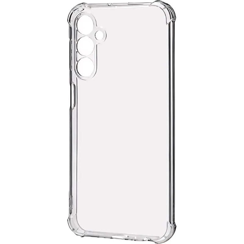 Чохол-накладка BeCover Anti-Shock для Samsung Galaxy M35 5G SM-M356 Clear (711535)