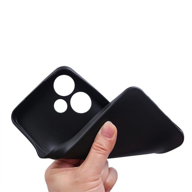 Чохол-накладка BeCover для Xiaomi Redmi 13 Black (711546)