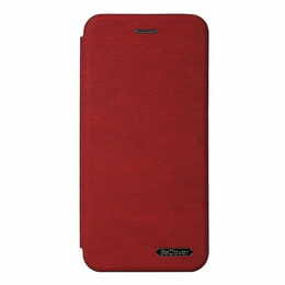 Чeхол-книжка BeCover Exclusive для Samsung Galaxy M35 5G SM-M356 Red (711539)
