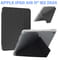 Фото - Чeхол-книжка BeCover Ultra Slim Origami Transparent с креплением Apple Pencil для Apple iPad Air 11" M2 2024 Black (711389) | click.ua