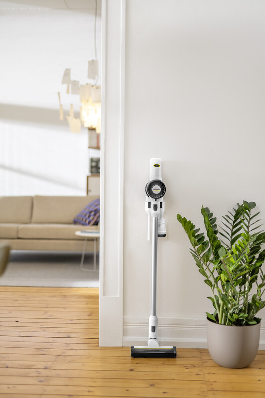 Аккумуляторный пылесос Karcher KVA 2 (1.198-730.0)