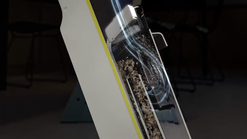 Акумуляторний миючий пилосос Karcher FCV 4 (1.056-131.0)