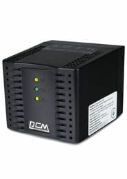 Купити Стабілізатор Powercom TCA-2000 Стабілізатор Powercom TCA-2000