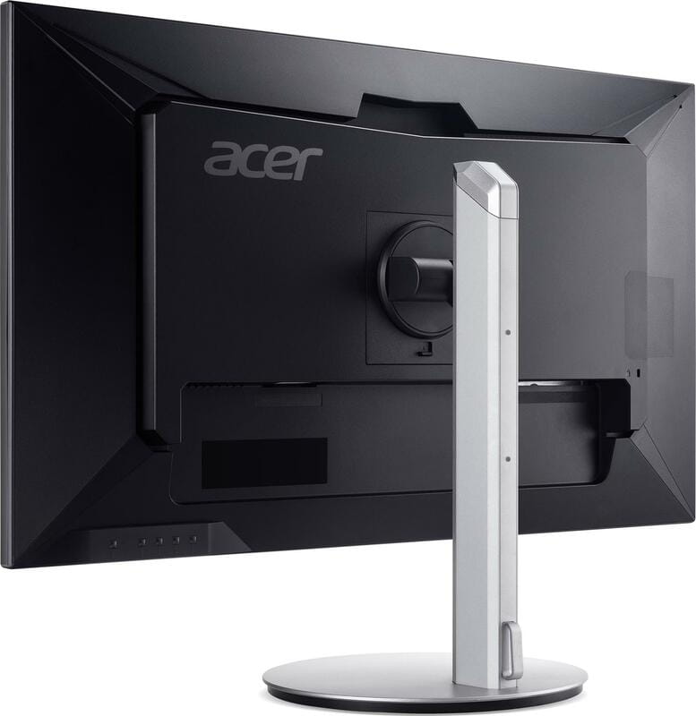 Монітор Acer 31.5" Vero CB322QUEsmiiprx (UM.JB2EE.E01) IPS Silver 100Hz