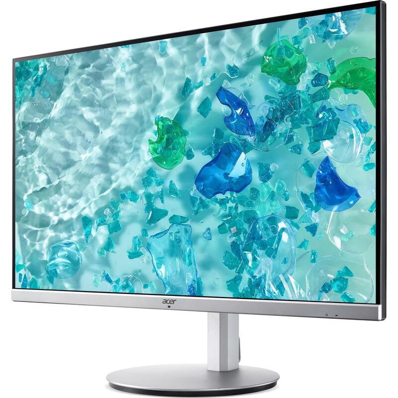 Монітор Acer 31.5" Vero CB322QUEsmiiprx (UM.JB2EE.E01) IPS Silver 100Hz