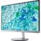 Фото - Монітор Acer 31.5" Vero CB322QUEsmiiprx (UM.JB2EE.E01) IPS Silver 100Hz | click.ua