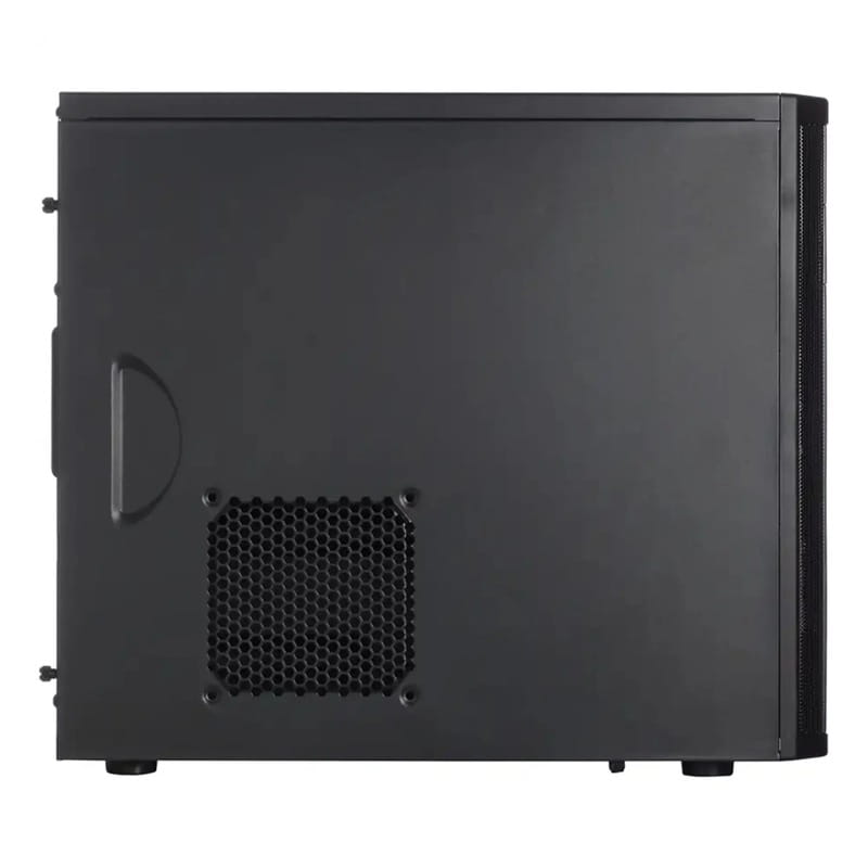 Корпус Fractal Design Core 1100 Black (FD-CA-CORE-1100-BL) без БЖ