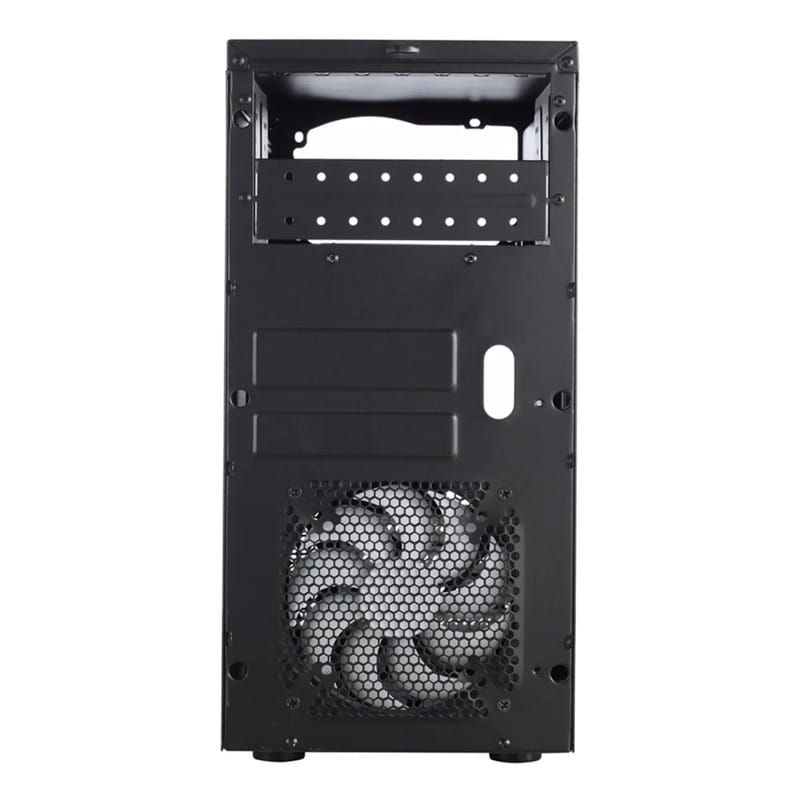 Корпус Fractal Design Core 1100 Black (FD-CA-CORE-1100-BL) без БЖ