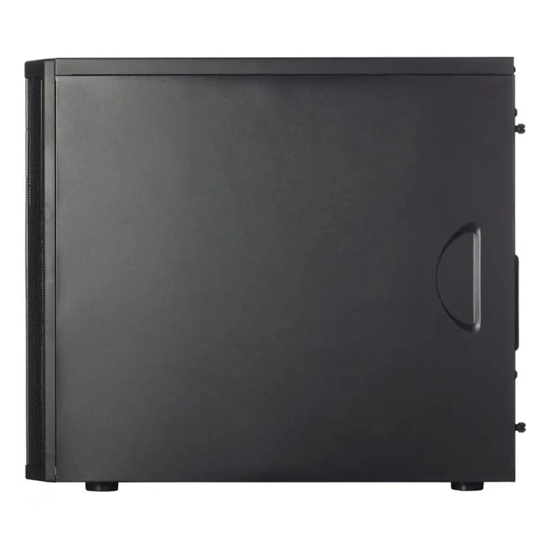 Корпус Fractal Design Core 1100 Black (FD-CA-CORE-1100-BL) без БЖ