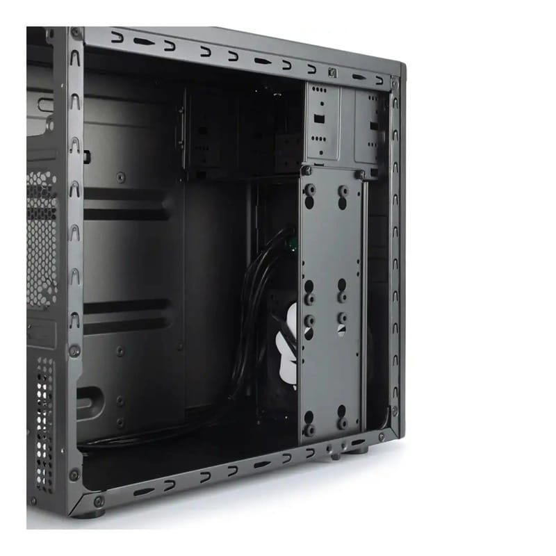 Корпус Fractal Design Core 1100 Black (FD-CA-CORE-1100-BL) без БЖ