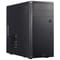 Фото - Корпус Fractal Design Core 1100 Black (FD-CA-CORE-1100-BL) без БЖ | click.ua