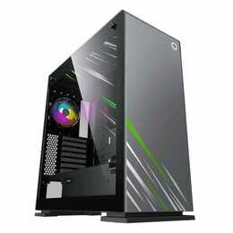 Корпус GameMax Vega Pro GY Black