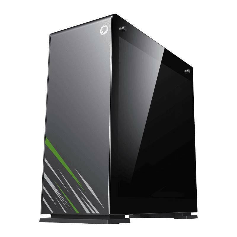 Корпус GameMax Vega Pro GY Black без БЖ