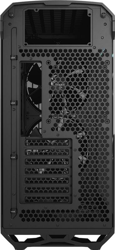 Корпус Fractal Design Torrent Black (FD-C-TOR1A-01)