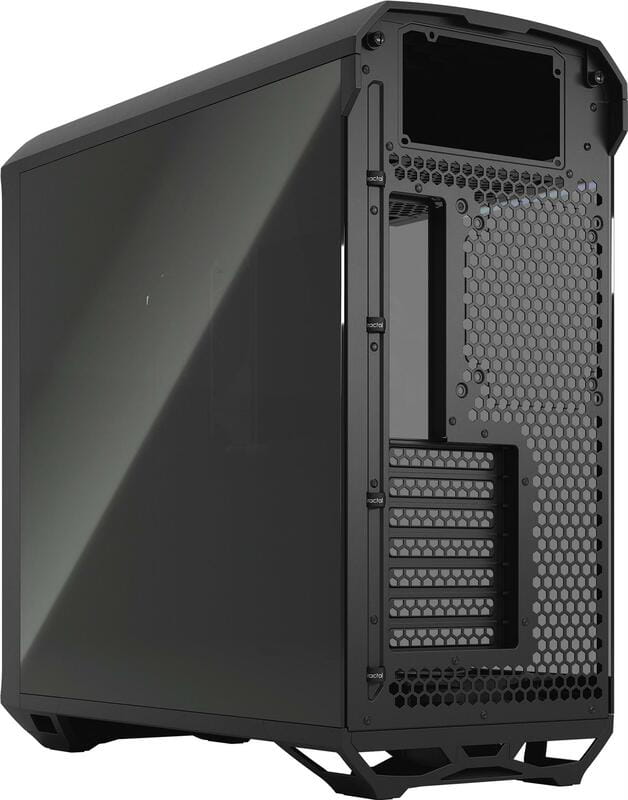 Корпус Fractal Design Torrent Black (FD-C-TOR1A-01)