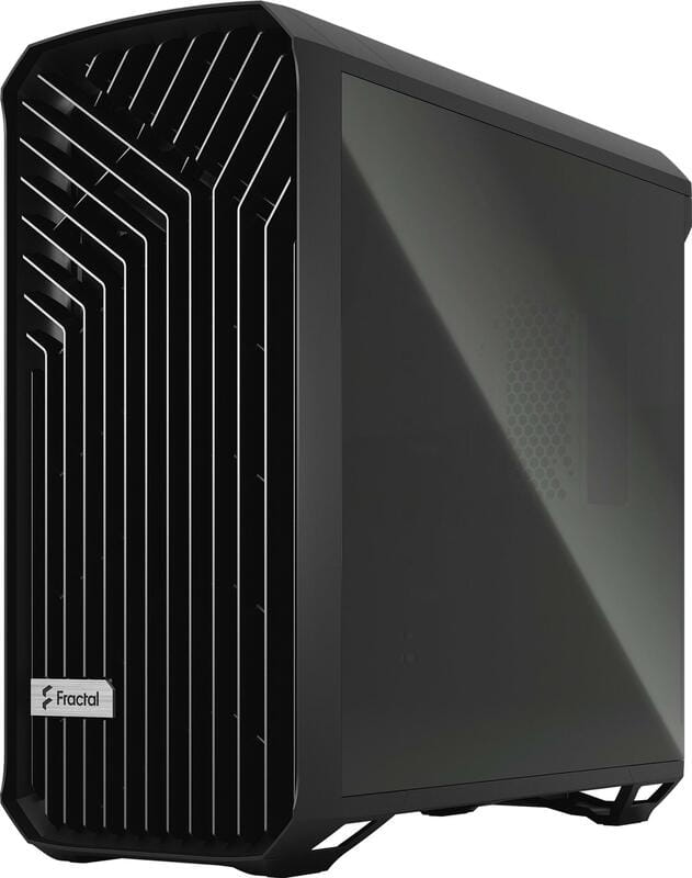 Корпус Fractal Design Torrent Black (FD-C-TOR1A-01)