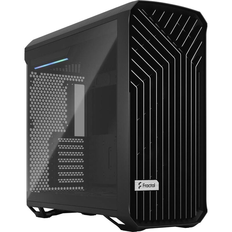Корпус Fractal Design Torrent Black (FD-C-TOR1A-01)