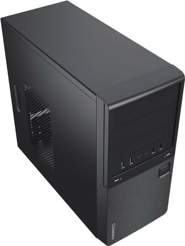 Корпус GameMax MT-308-2U3 Black без БЖ