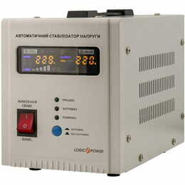 Стабилизатор LogicPower LP-2500RD (1500Вт/7ступ)