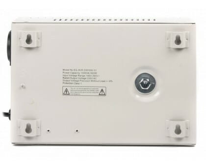 Стабилизатор EnerGenie EG-AVR-DW1000-01 1000VA, 1xSchuko