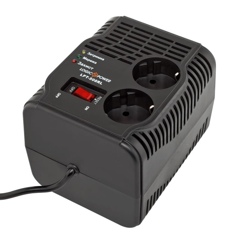 Стабілізатор LogicPower LPT-500RL