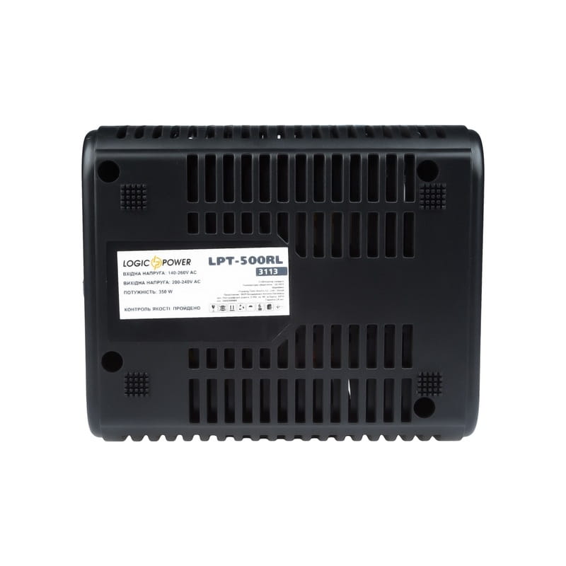 Стабілізатор LogicPower LPT-500RL