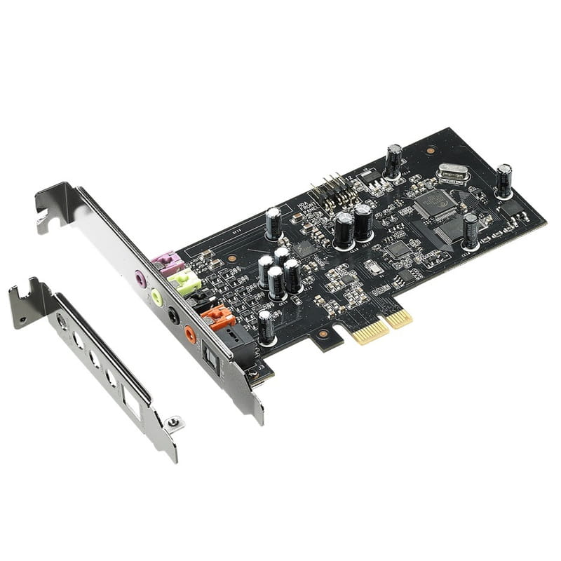 Звуковая карта Asus Xonar SE (90YA00T0-M0UA00)