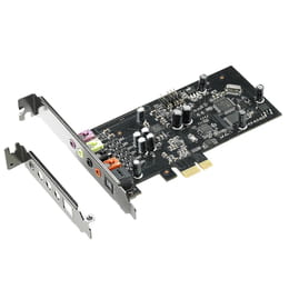 Звуковая карта Asus Xonar SE (90YA00T0-M0UA00)