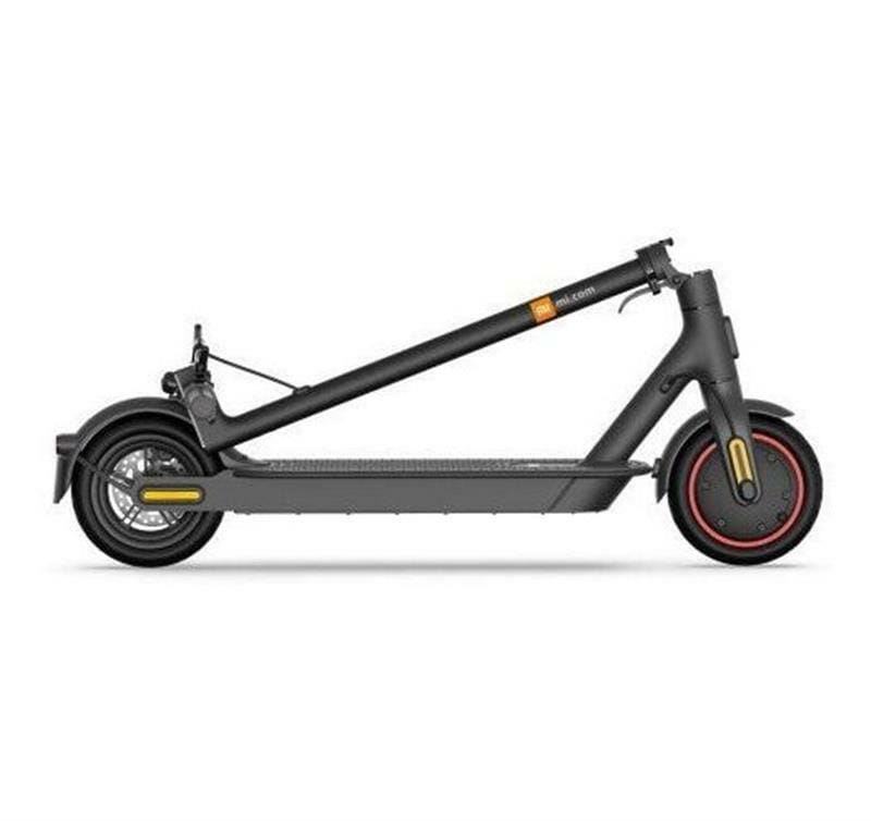 Электросамокат Xiaomi Mi Electric Scooter Pro 2 Black (649478)