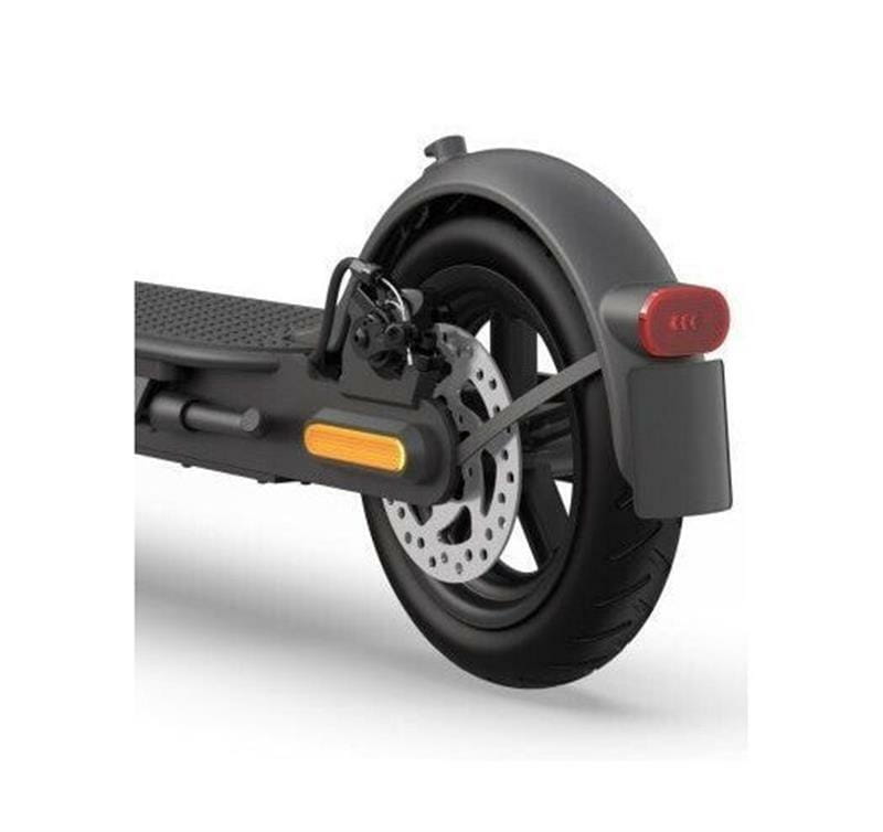 Электросамокат Xiaomi Mi Electric Scooter Pro 2 Black (649478)